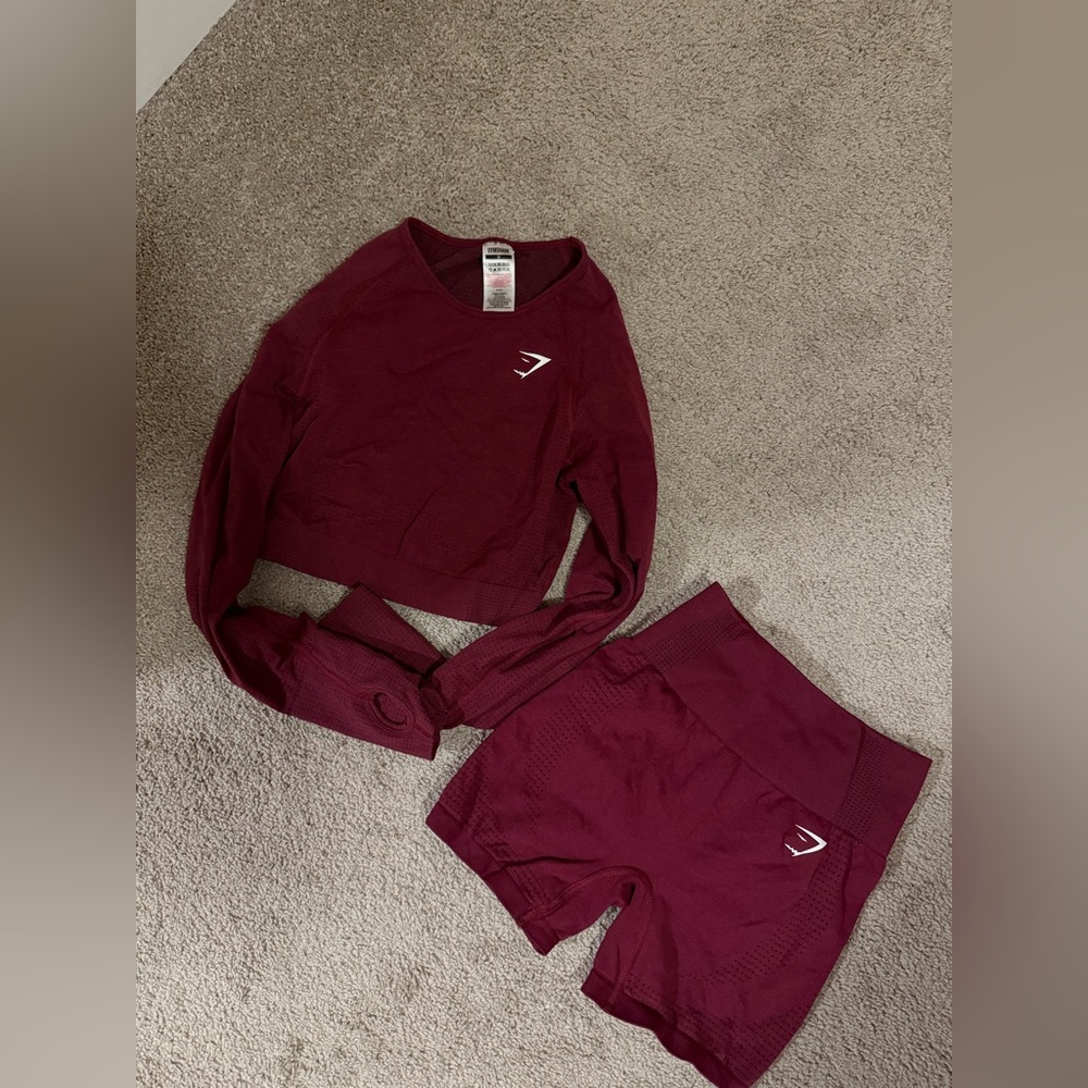Gymshark Set